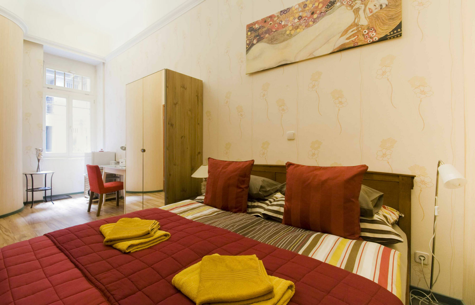 Budapest Guestrooms Buitenkant foto