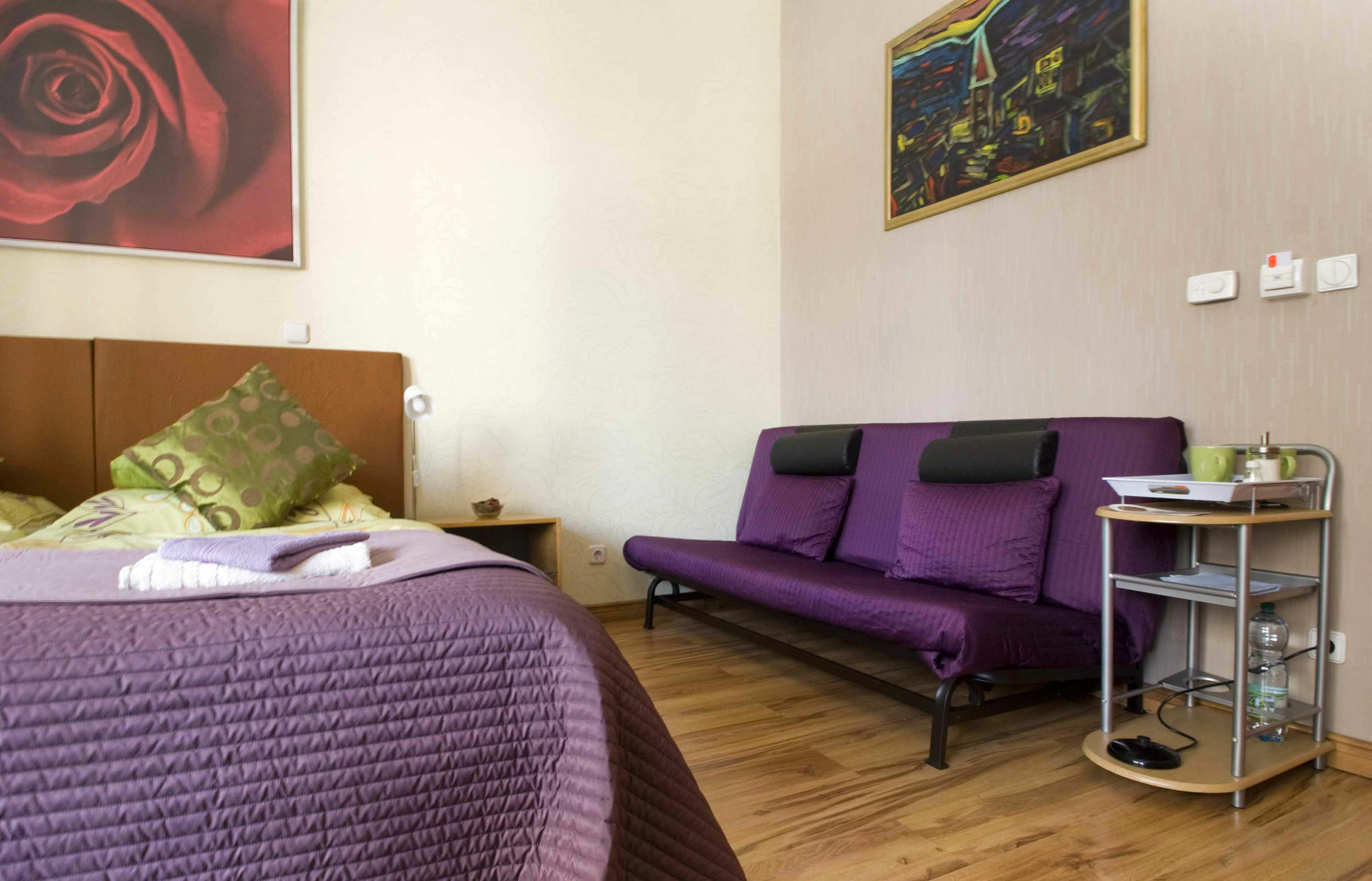 Budapest Guestrooms Buitenkant foto