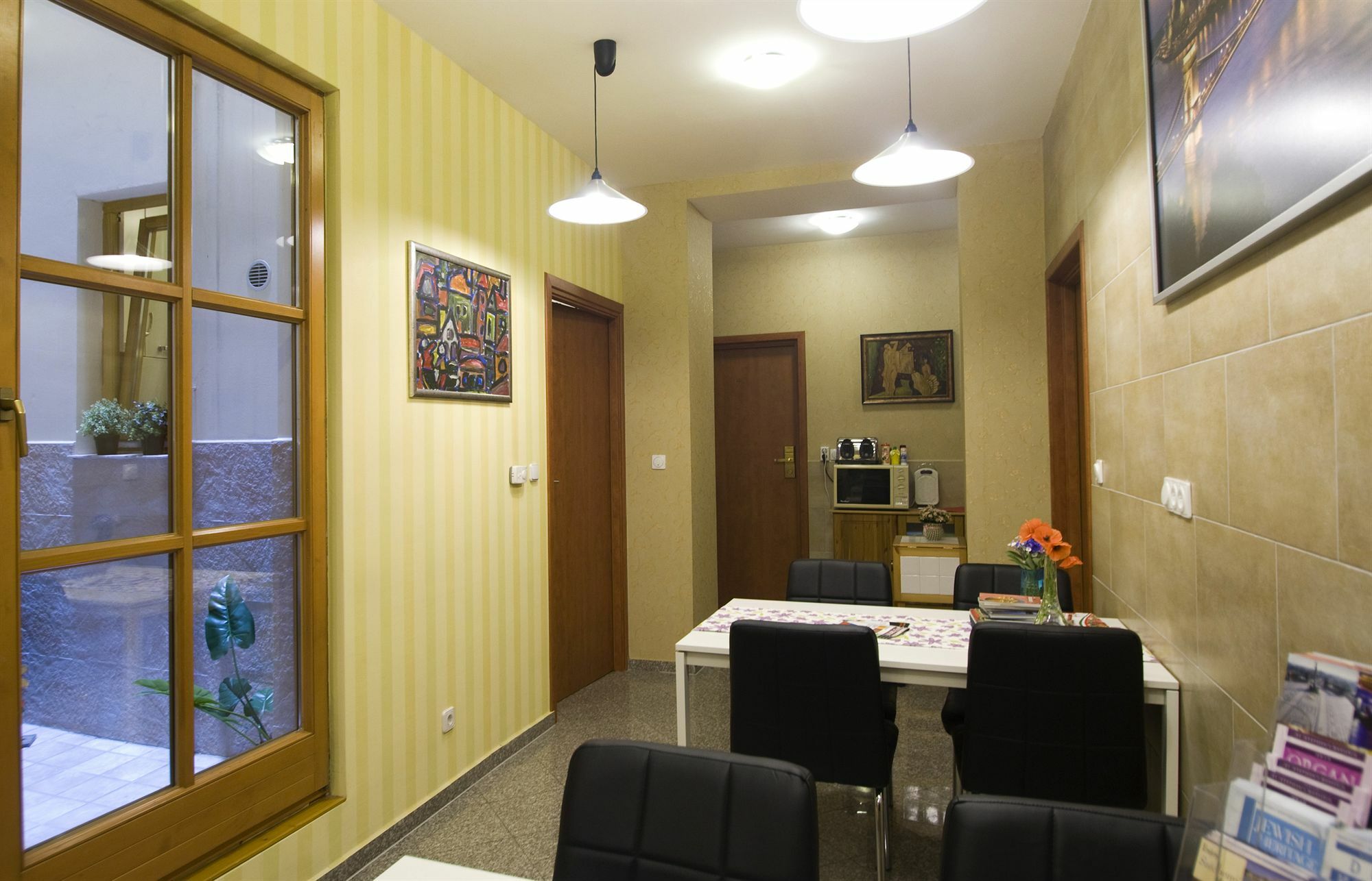 Budapest Guestrooms Buitenkant foto