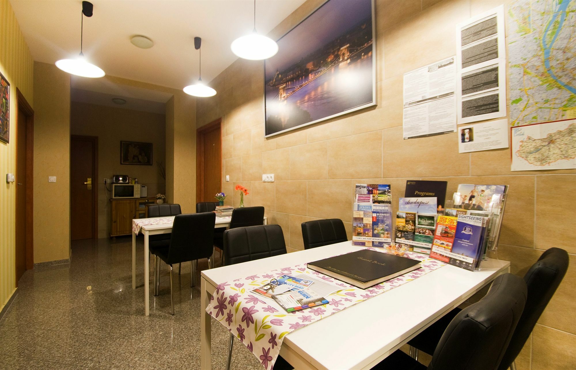 Budapest Guestrooms Buitenkant foto