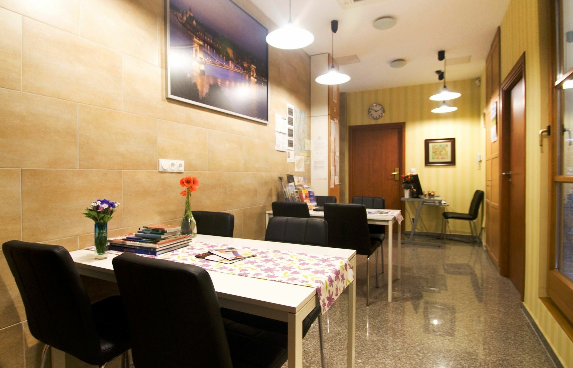 Budapest Guestrooms Buitenkant foto