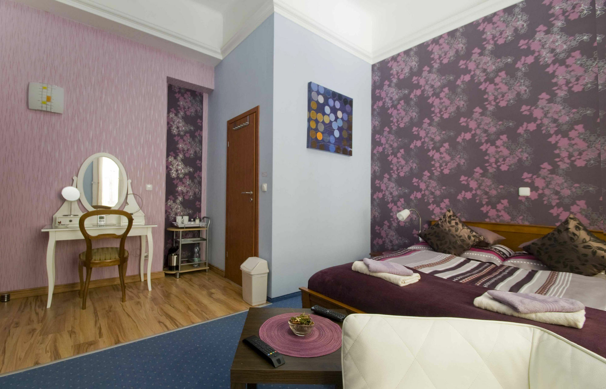 Budapest Guestrooms Buitenkant foto